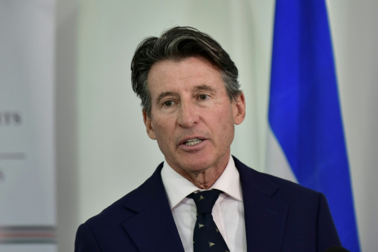 World Athletics president Sebastian Coe said the body had acted to protect competition in the female category