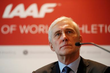 IAAF Council Press Conference