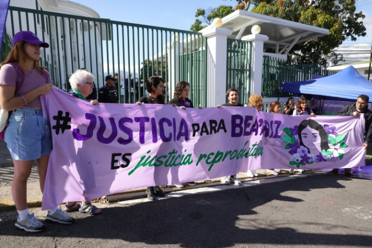 The Inter-American Court of Human Rights is hearing its first-ever abortion rights case