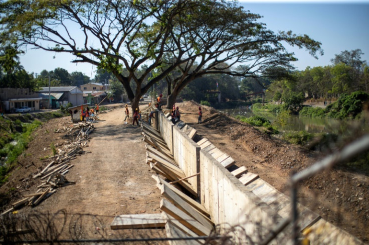 Residents are receiving compensation for leaving their homes, but they say it is not enough