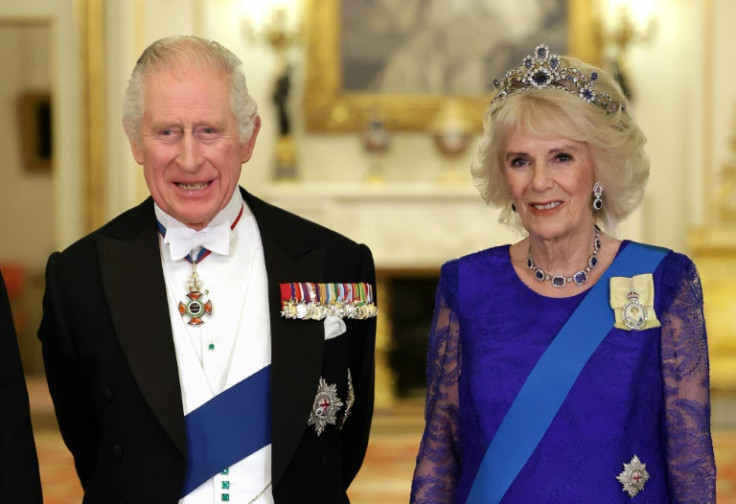 King Charles III and Queen Consort Camilla are making their first state visit to France and Germany