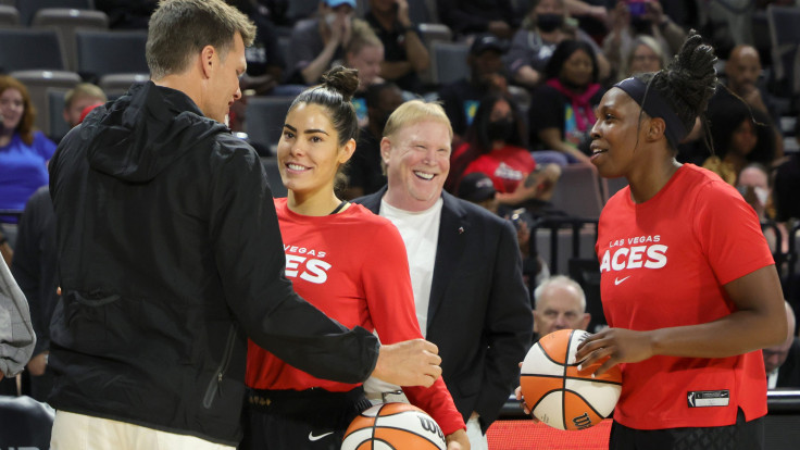 Las Vegas Aces, WNBA