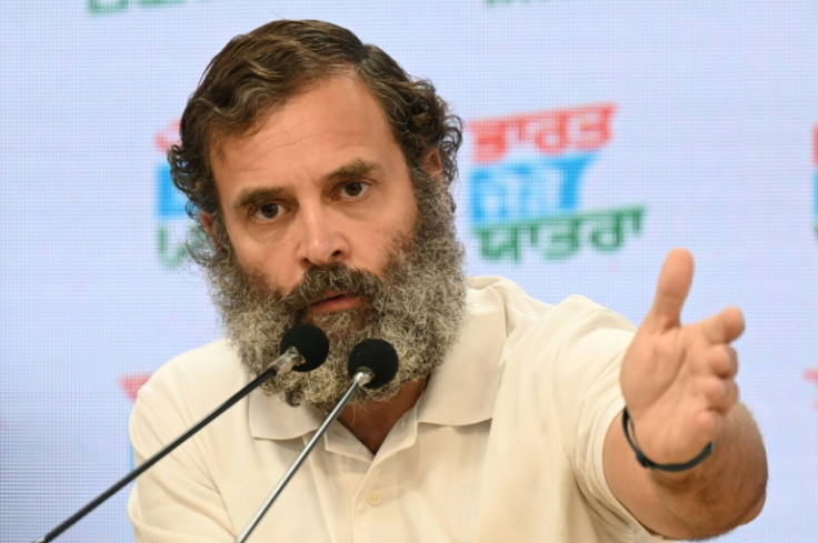 Top opposition figure Rahul Gandhi was expelled from India's parliament on Friday, a day after his defamation conviction