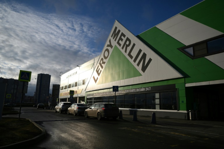 Leroy Merlin says it has found a way to exit Russia while protecting jobs and customers
