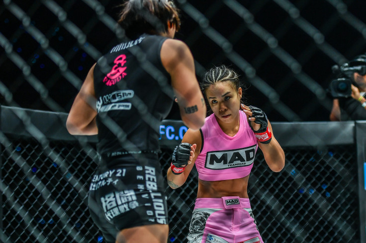 Ham Seo Hee, ONE Championship