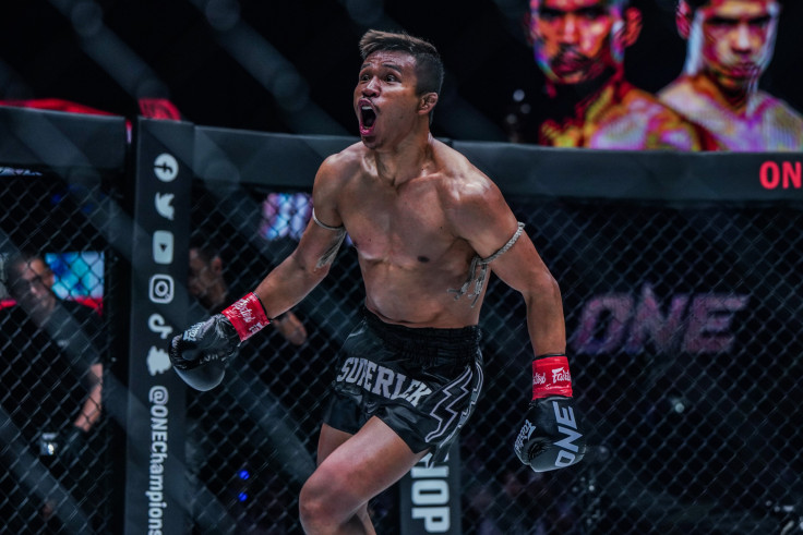 Superlek Kiatmoo9, ONE Championship