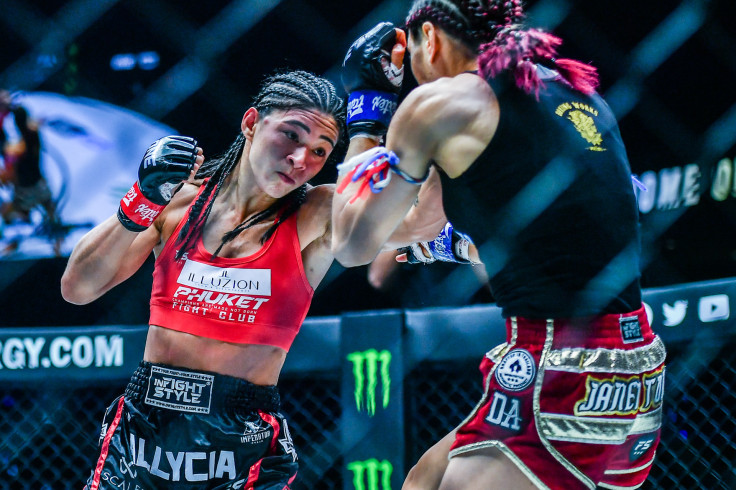 Allycia Hellen Rodrigues, ONE Championship