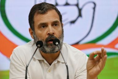 Rahul Gandhi was stripped of his parliamentary seat a day after he was convicted of defamation for a 2019 campaign-trail remark seen as an insult to Prime Minister Narendra Modi
