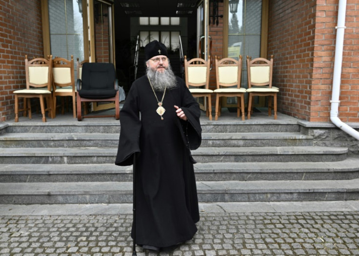 Metropolitan Kliment said there was no legal foundation for the expulsion of the monks