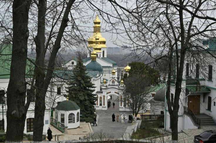 The monastery was founded in the 11th century and is a UNESCO World Heritage site