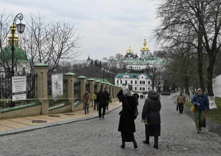 The authorities have ordered the monks to leave by March 29