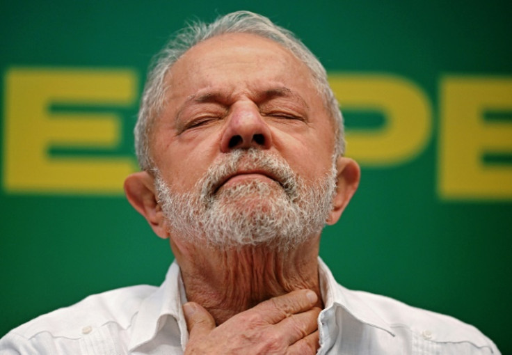 Brazil's leftist leader Luiz Inacio Lula da Silva will not head to China after all, as he recovers from pneumonia