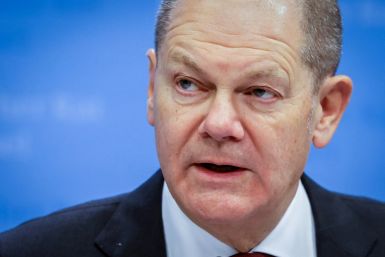 Chancellor Olaf Scholz's three-way coalition is meeting for crisis talks