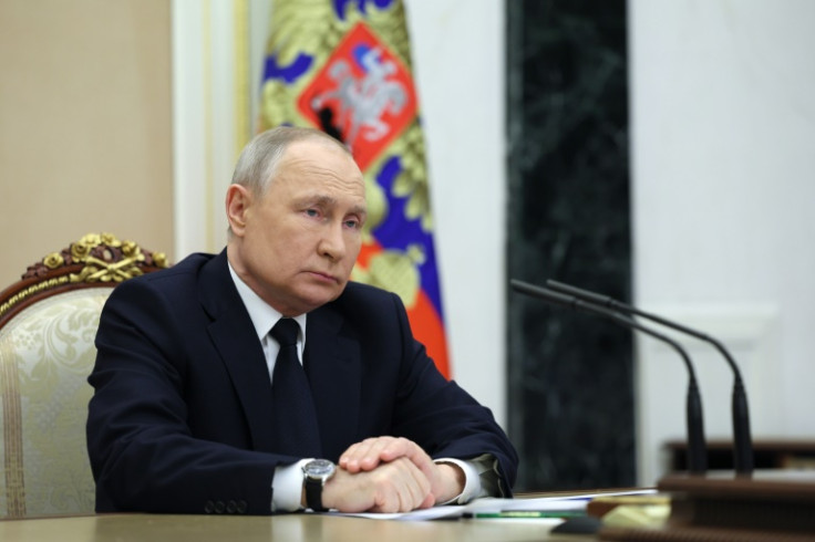 Putin has issued thinly veiled warnings that Russia could use nuclear weapons if threatened