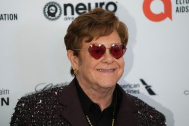 Elton John party to celebrate the Oscars in Los Angeles