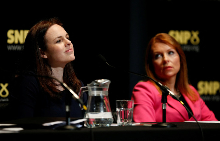 SNP leadership hustings in Aberdeen