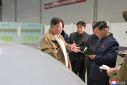 North Korea fired at least one unidentified ballistic missile Monday, South Korea's military said
