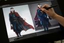 Illustrator Karla Ortiz has put her skills to use for Marvel Studios and others, but is now battling to stop generative artificial intelligence programs from quickly and cheaply copying her way of drawing