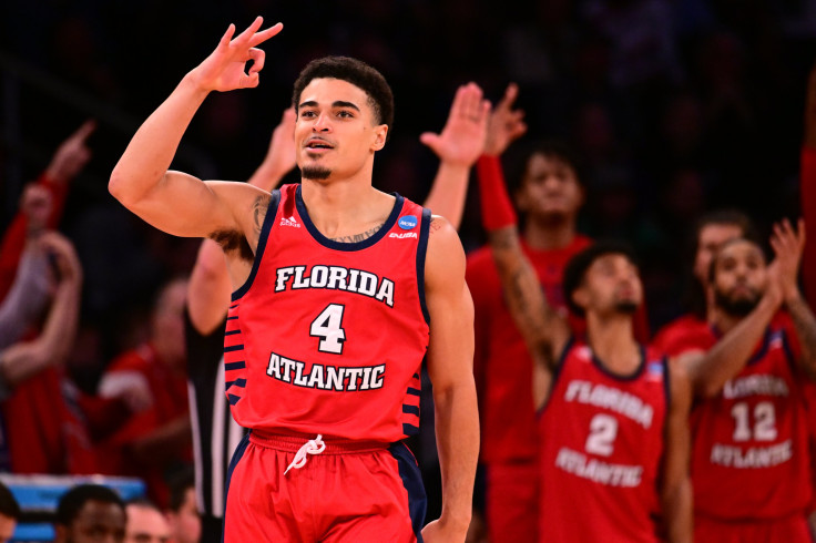 Nick Boyd, FAU Owls