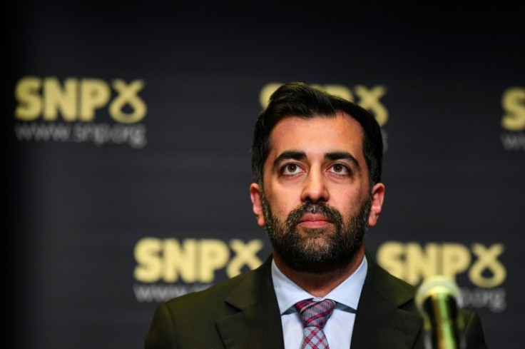 Health Minister Humza Yousaf is considered the frontrunner and preferred candidate to succeed Nicola Sturgeon