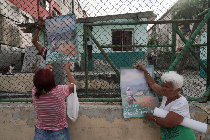 Legislative elections to take place in Cuba
