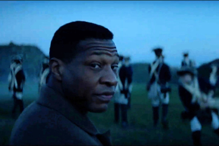 Jonathan Majors