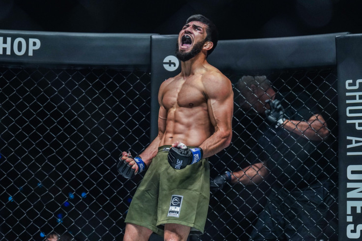 Halil Amir, ONE Championship