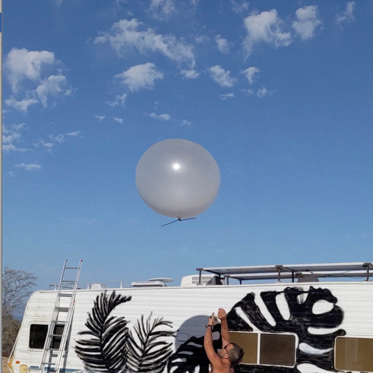 How two weather balloons led Mexico to ban solar geoengineering