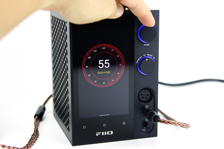 Hands-on with the FiiO R7