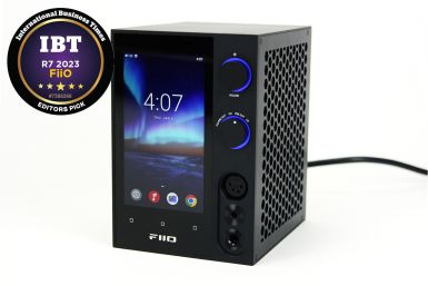 Hands-on with the FiiO R7