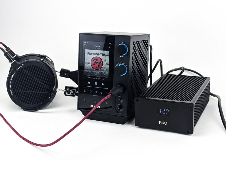 Hands-on with the FiiO R7