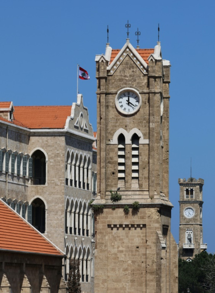 Lebanon's caretaker government last week decided to delay a switch to summer time, a move that was promptly opposed by the influential Maronite Church