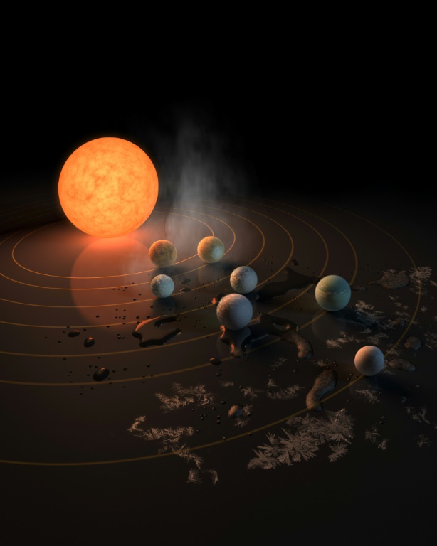 Webb Measures Temperature Of Rocky Exoplanet For First Time