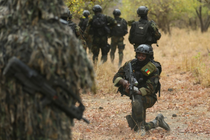 Ghana has pushed for more regional military cooperation among West African coastal states to counter violence on their northern borders