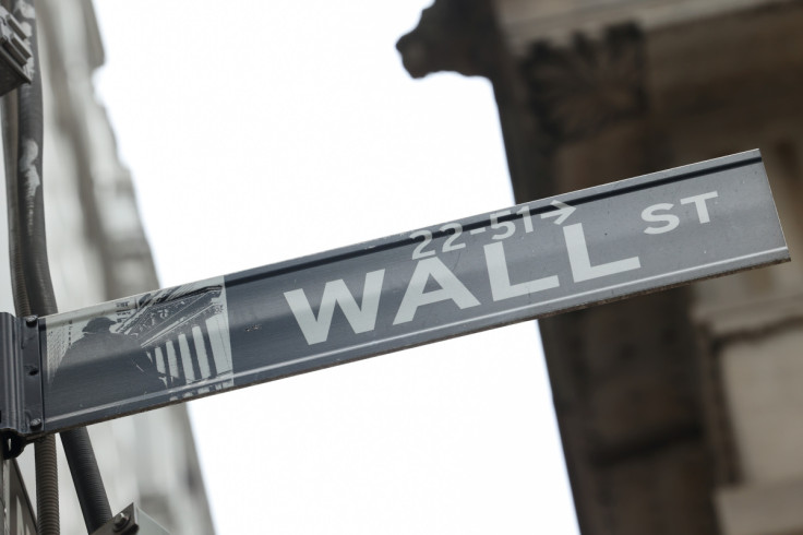 Scenes near Wall Street and the New York Stock Exchange (NYSE), in New York