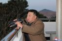 North Korea's leader Kim Jong Un has called for his country to expand production of 'weapon-grade nuclear materials'