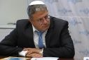 Israel's far-right National Security Minister Itamar Ben-Gvir, a staunch backer of the government's reform plans, secured an expansion of his portfolio in return for agreeing to the pause, his Jewish Power party said