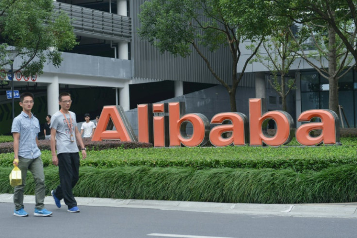 Alibaba is one of China's most prominent tech giants