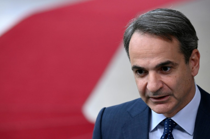 Greece's Prime Minister Kyriakos Mitsotakis is seeking re-election on pledges of safety improvements after the nation's worst rail disaster