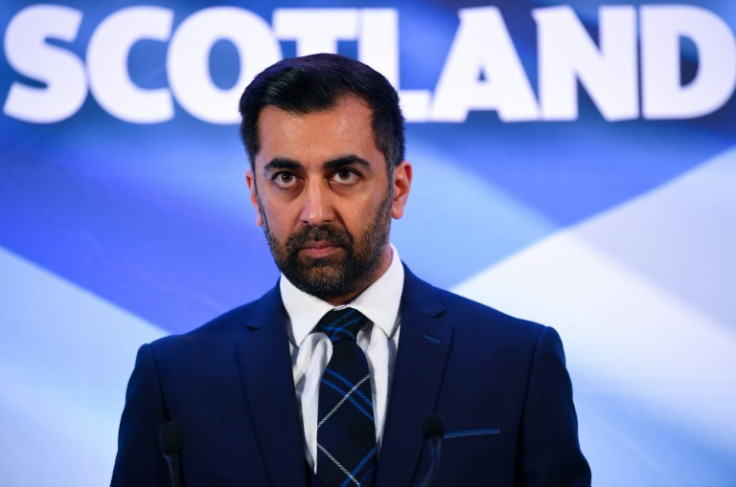 Humza Yousaf, 37, will be Scotland's youngest first minister