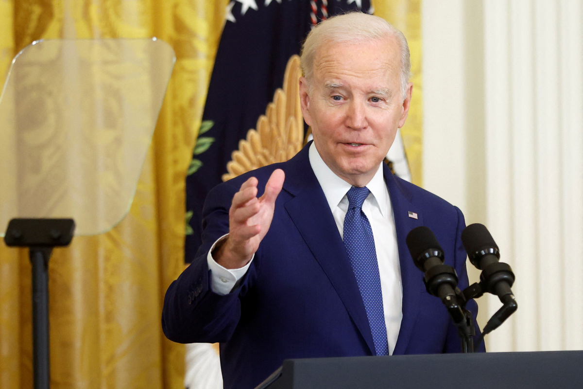 Biden Sidesteps Public Dispute With Netanyahu, Despite US Concerns