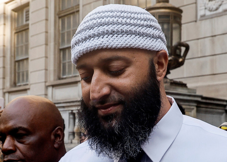 Judge overturns 2000 murder conviction of Adnan Syed in Baltimore Maryland