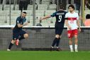 Mateo Kovacic scored twice as Croatia beat Turkey in Bursa