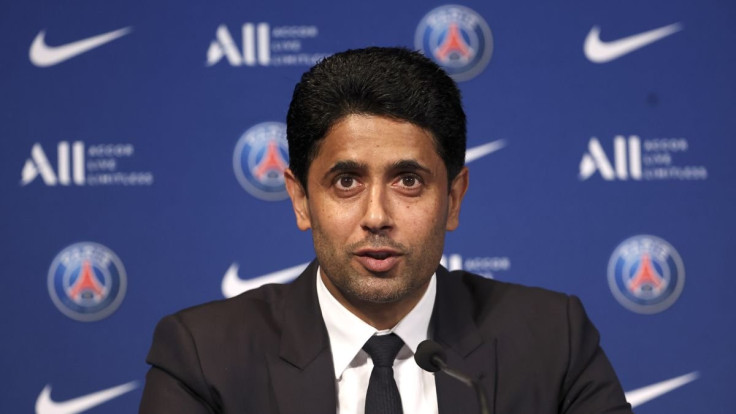 Nasser Al-Khelaifi, Paris Saint-Germain