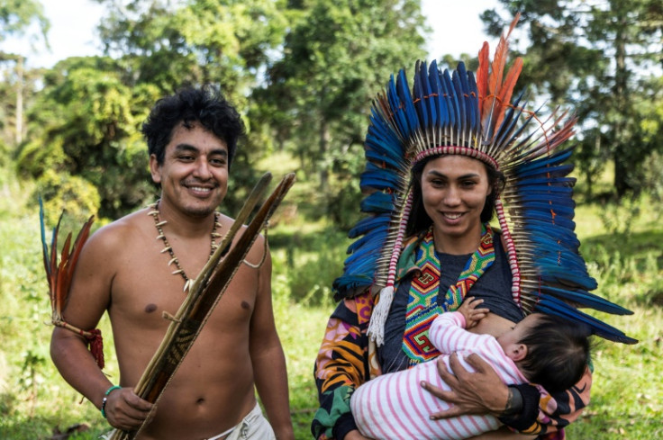 Gakran and his wife, Gape, founded a conservation group dedicated to saving the tree