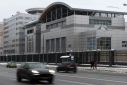 Moscow headquarters of the GRU military intelligence agency, which operates a program of deep-cover agents known as 'illegals' planted in other countries