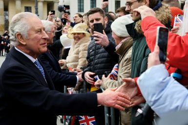 Charles III has visited Germany 40 times before his return Wednesday for first trip abroad as king