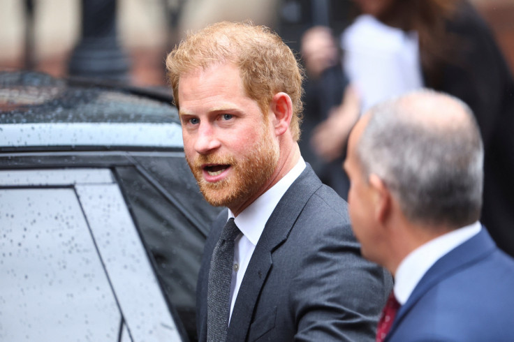 UK paper group bids to throw out Prince Harry and others' privacy lawsuits