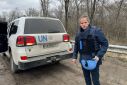 IAEA Director General Grossi travels to Zaporizhzhia Nuclear Power Plant
