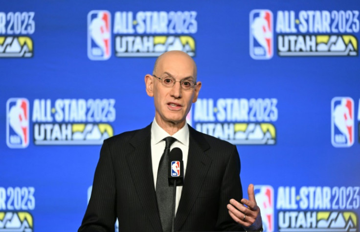 NBA commissioner Adam Silver says he is hopeful of reaching a new collective bargaining agreement with the players' union before Friday's deadline to opt out of the current deal on June 30